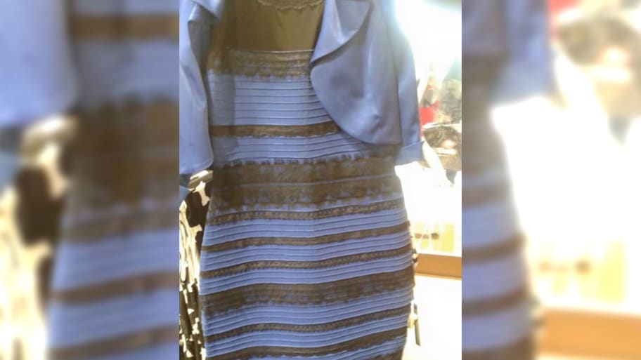 Man Famous for Viral Blue and Black Dress Charged with Wife’s Attempted ...