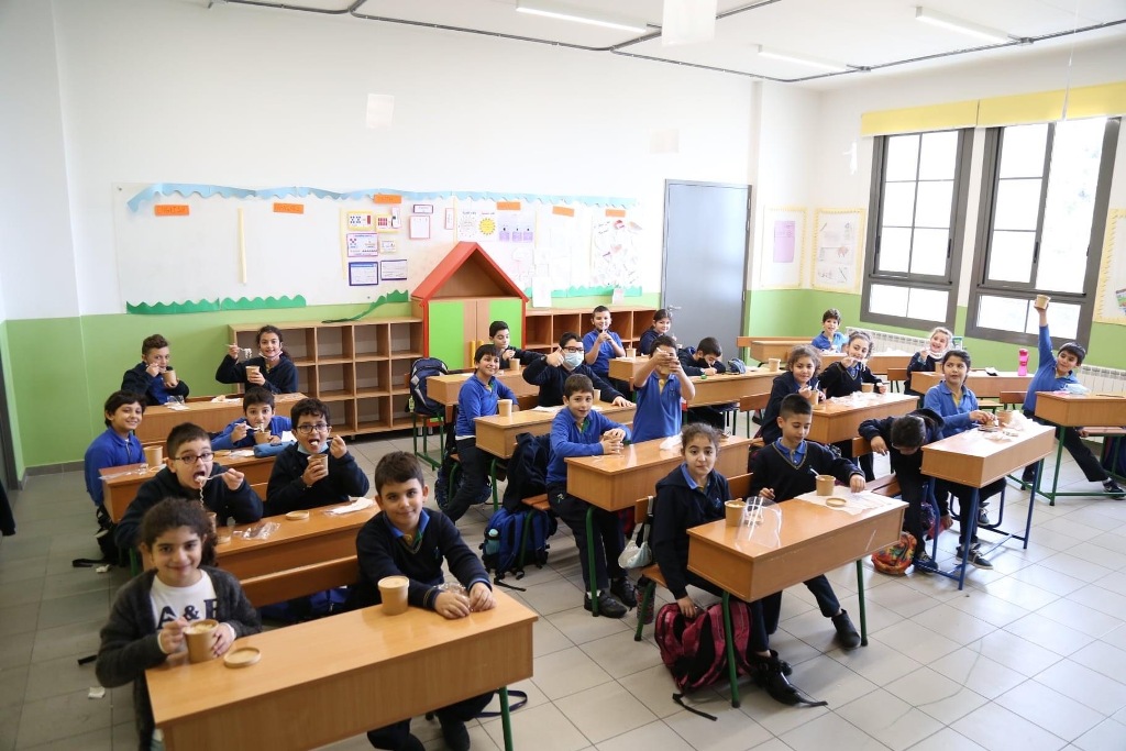 UNICEF Remains Committed to Children’s Right to Education in Lebanon ...