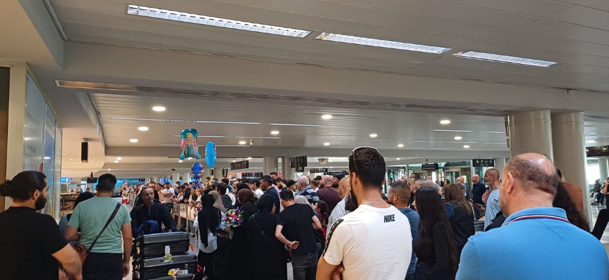 حركة نشطة مع انطلاق الموسم الصيفي... 254 ألف وافد إلى لبنان في حزيران وارتفاع مستمر في تموز