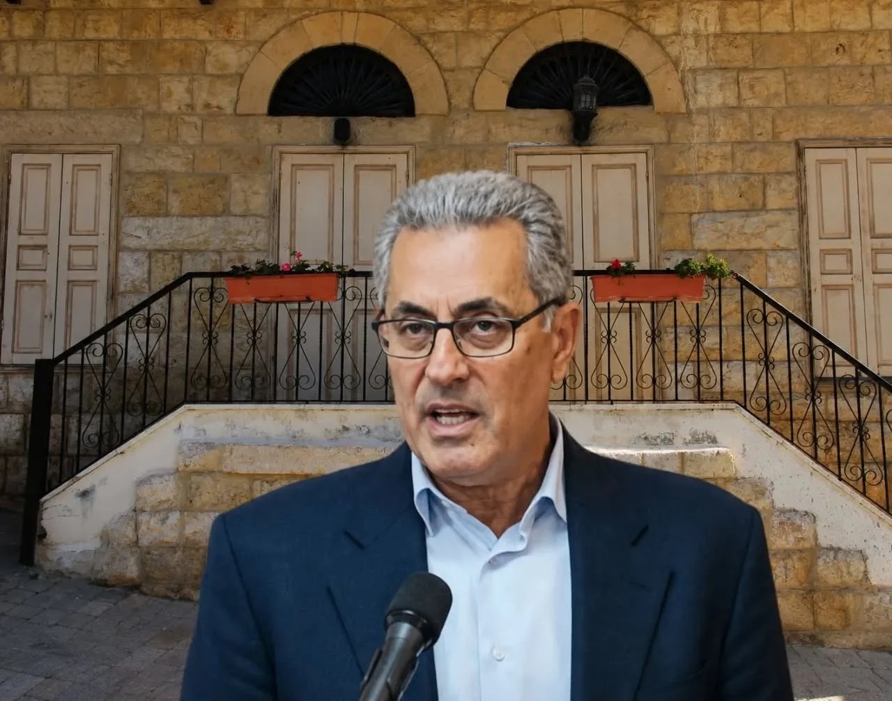 أبو جمرا يهدف إلى وقف الأسوأ ويدفع الثمن في جريمة دير ميماس