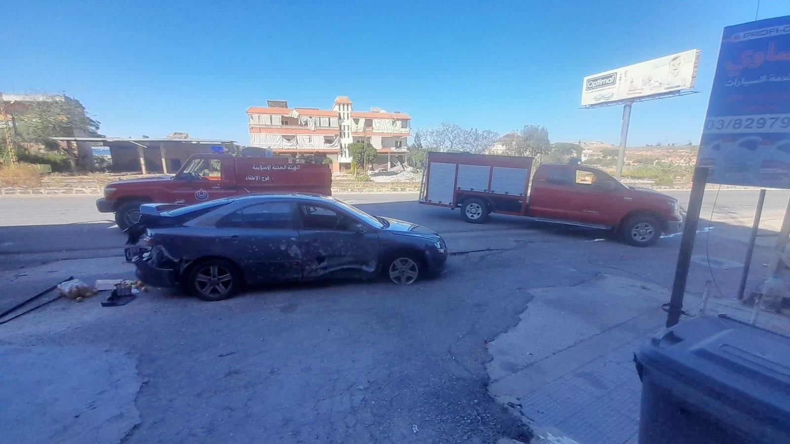 بالفيديو- غداة الإتفاق...خروقات لوقف اطلاق النار وإسرائيل تعلن السيطرة عملياتيًا على الشقيف
