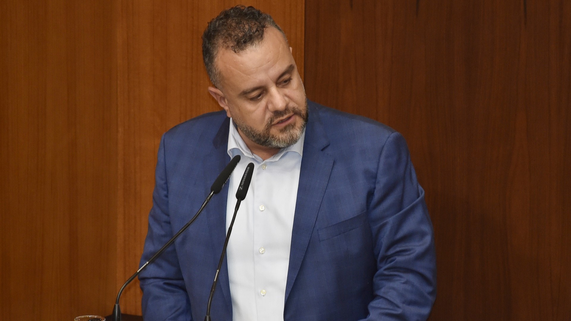 عبد المسيح لرئيس الحكومة: كلنا ثقة فيك وبحكومتك ولكن لدينا ملاحظات عدّة