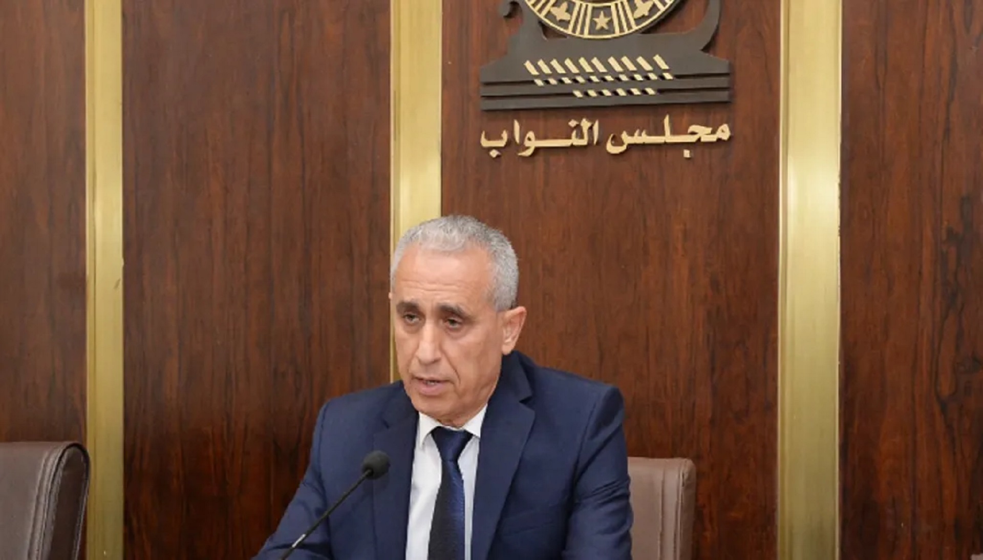 عضو كتلة التنمية والتحرير النائب محمد خواجة (مواقع)