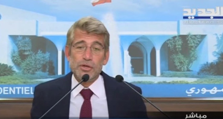 فياض: مع وصول الفيول الإيراني قد نصل إلى تغذية بين 8 و10 ساعات | الكتائب