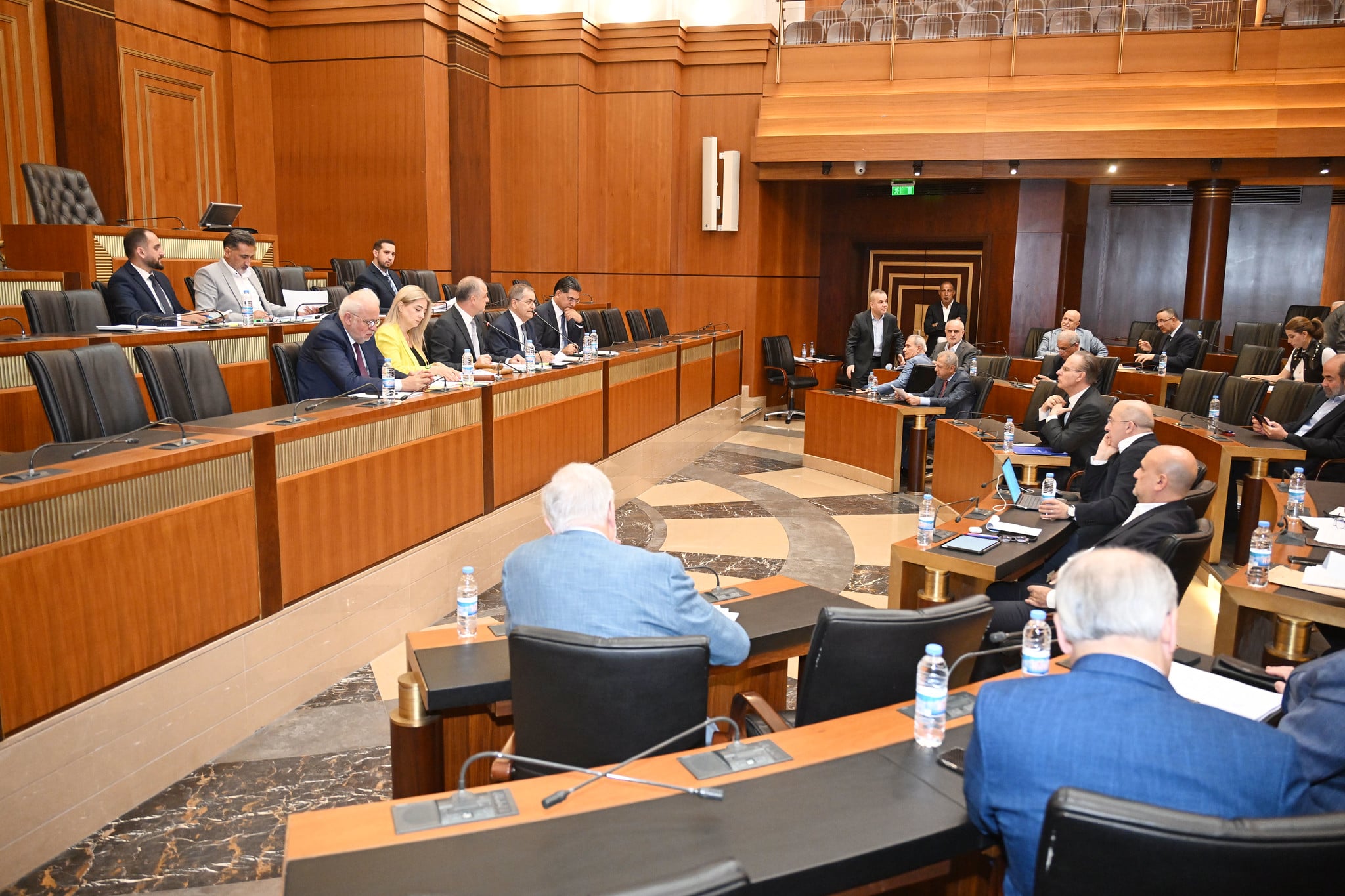 لبنان على طريق إلغاء عقوبة الإعدام...نصار: لبنان يستعيد دوره الرائد في حقوق الإنسان ولا يعني التساهل مع المجرمين