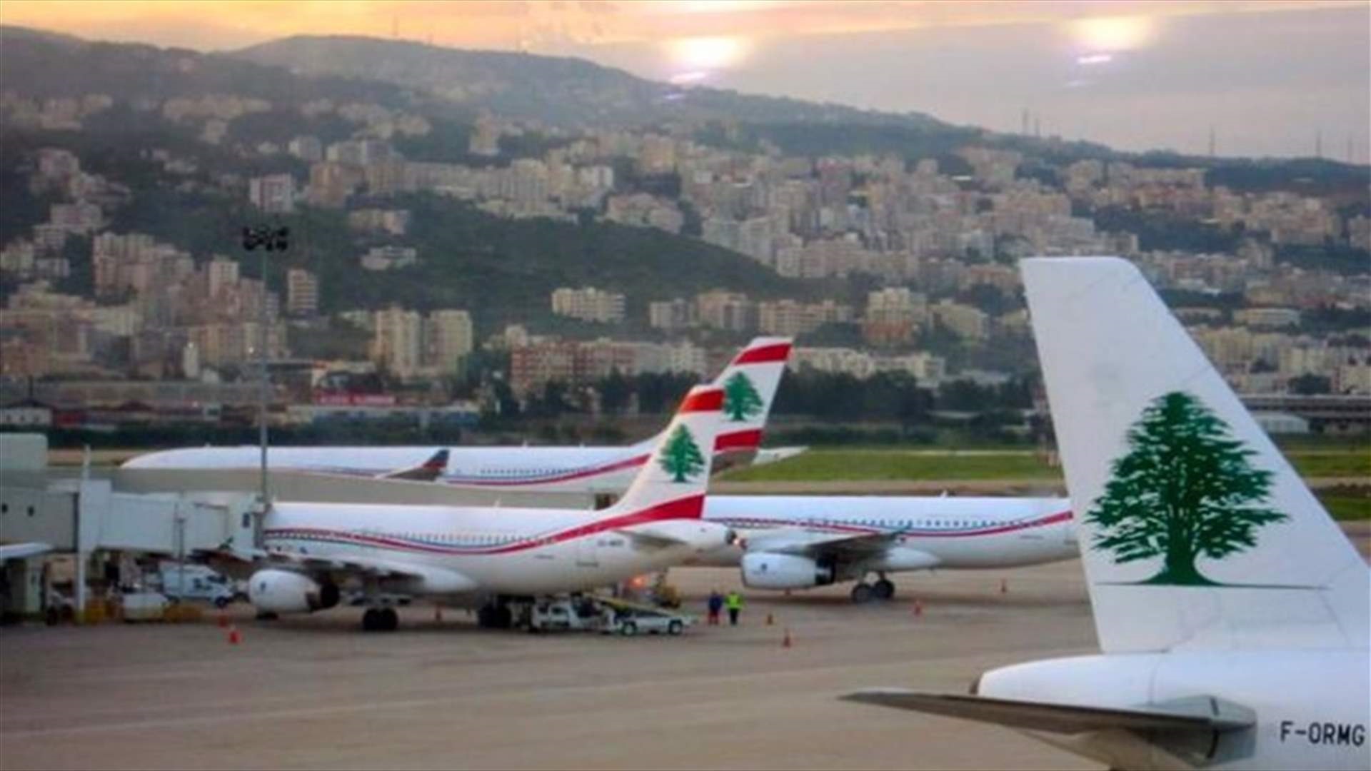 طيران الشرق الأوسط تعدّل مواعيد رحلاتها إلى جدة والدمام
