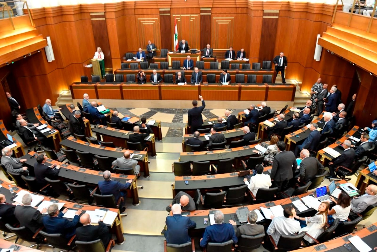 ترحيب دولي واسع بقرار مجلس النواب التاريخي إلغاء عقوبة الإعدام