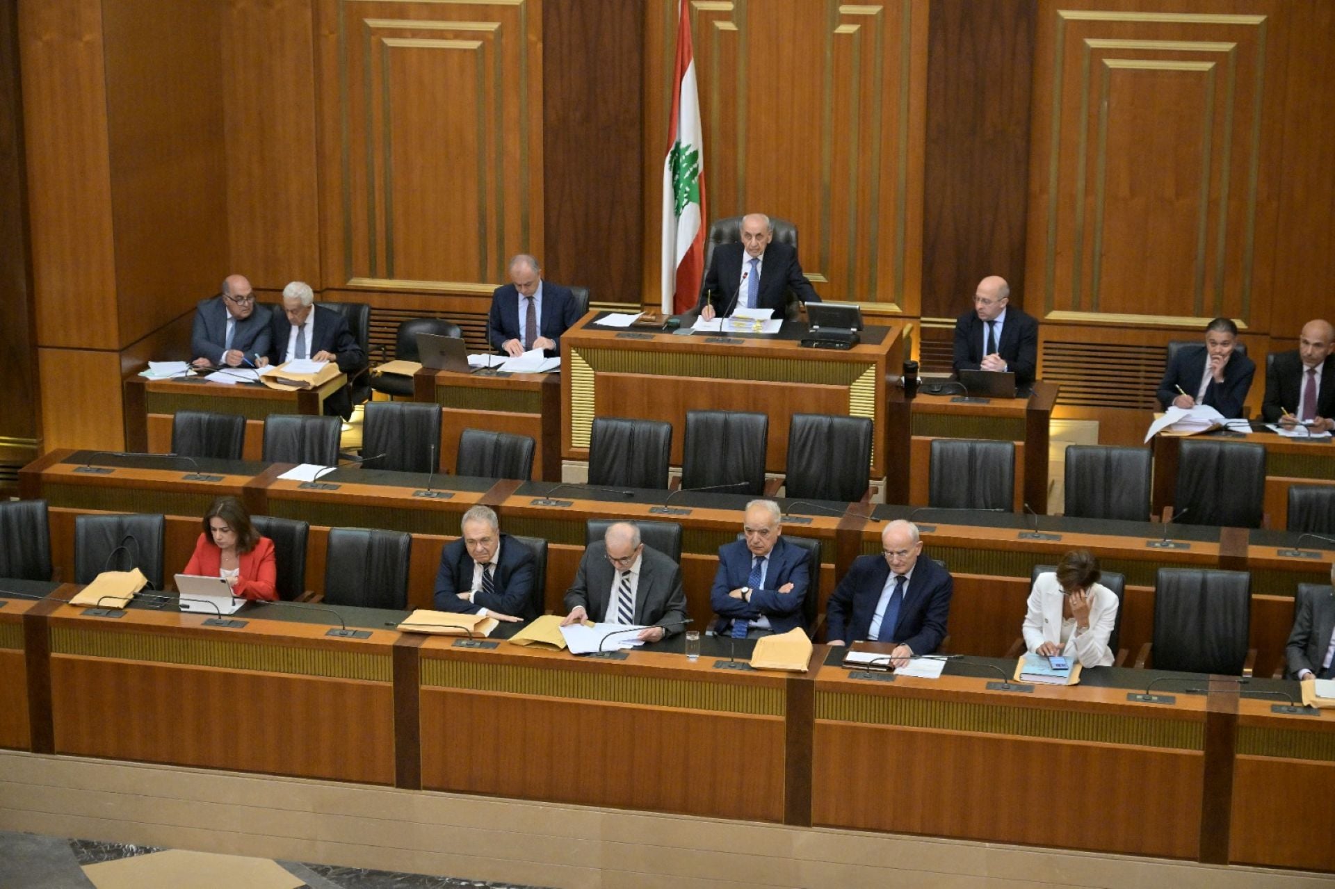 النّصاب يسقط العفو والإعدام والإعلام... مجلس النواب ينجز تشريعاً منقوصاً