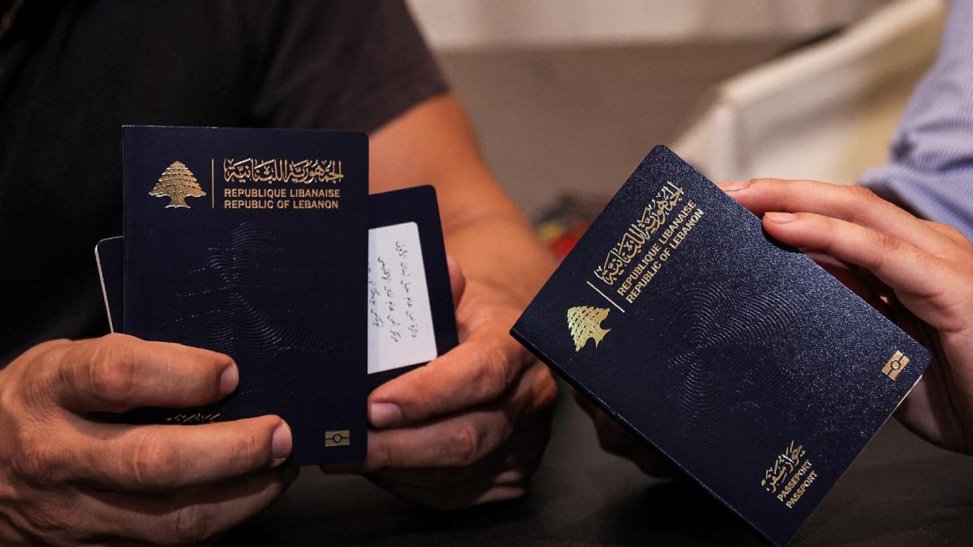 لهذه الأسباب يسحب الأمن العام جوازات السفر غير البيومترية