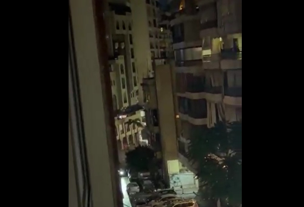 مشاجرة مسلحة في عائشة بكار