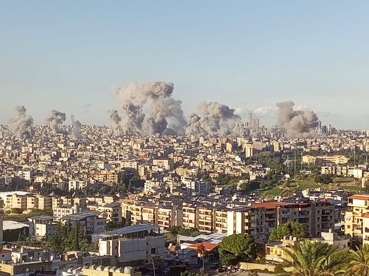 خطة اسرائيلية لتحويل الليطاني إلى منطقة أمنية...نتنياهو: مراكز قيادة الحزب في بيروت لن تبقى خارج نطاق استهدافنا
