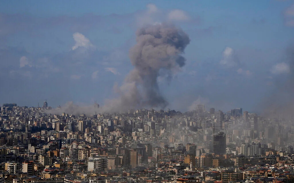 Israel Assesses More Than 250 Hezbollah Operatives Killed in Last Week’s Strike Wave Across Lebanon