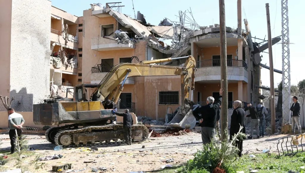 ضربات البقاع نذير تطورات ميدانية أشدّ خطورة؟