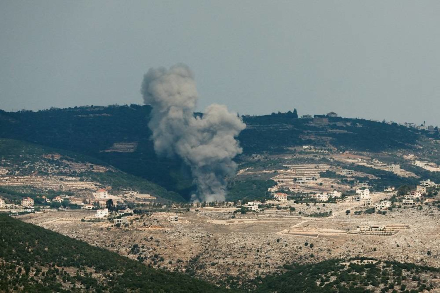 Israeli Sniper Attack Wounds Lebanese Civilian In UNIFIL Peacekeeping ...