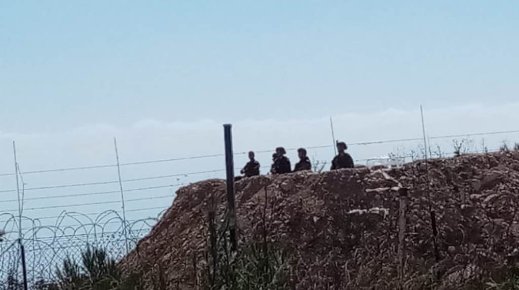 ملامح خطة السيطرة: توغل قد يصل سينيق ومسح لحدود لبنان وسوريا