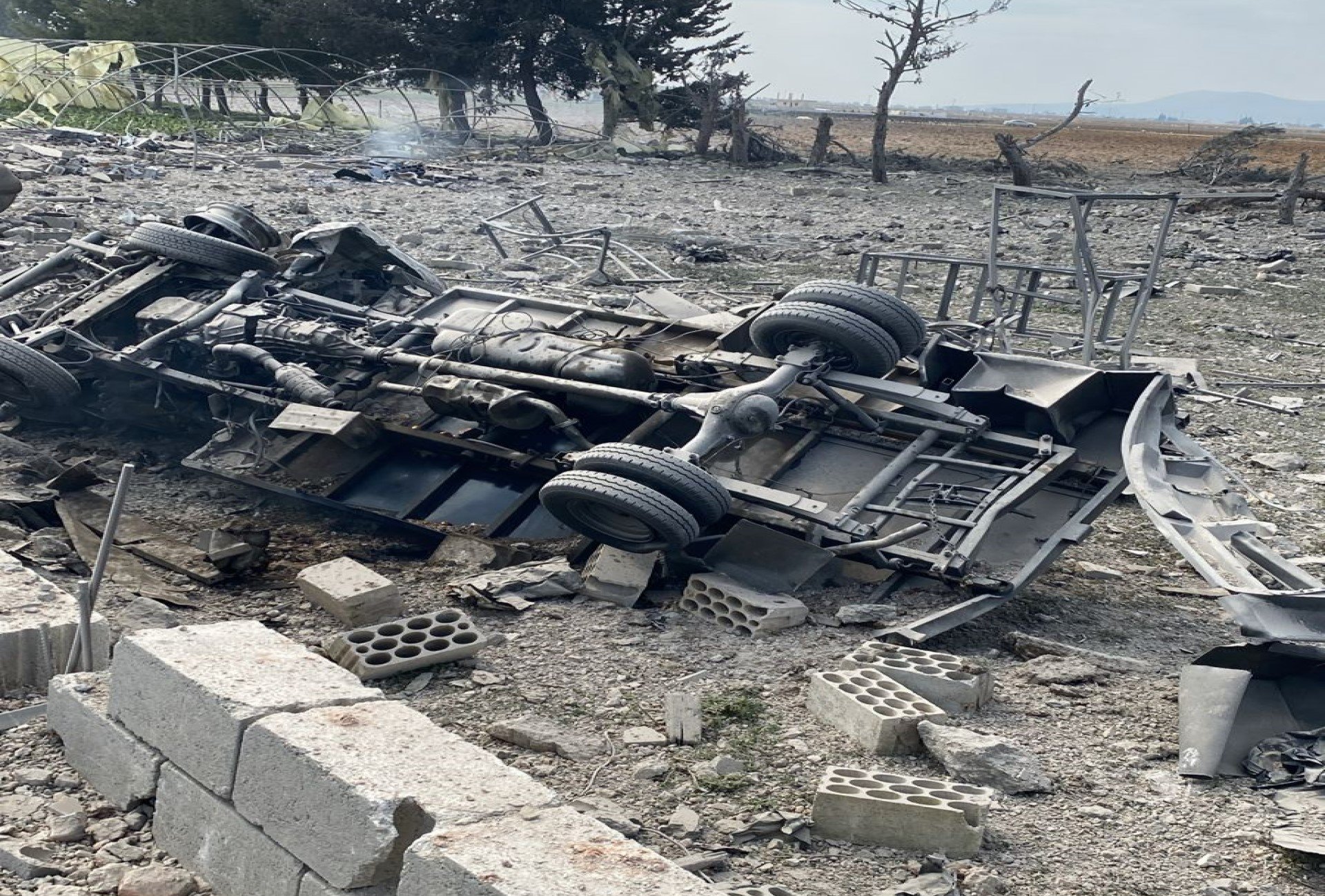 الشرع في أميركا والمعركة بالبقاع: ما بعد إيران و"الإرهاب"