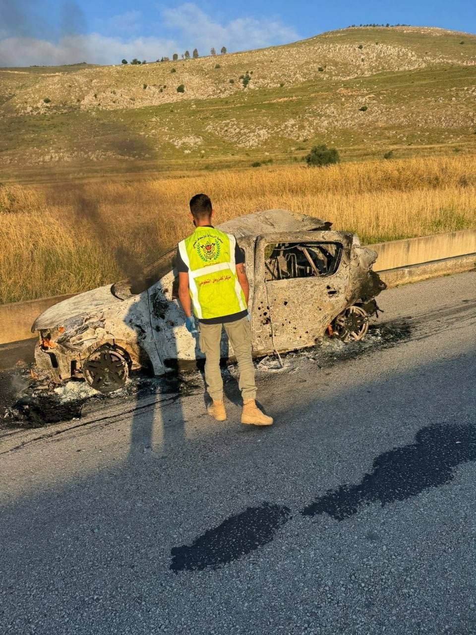 في "عيد التحرير"... الجنوب تحت القصف والاستهدافات متواصلة