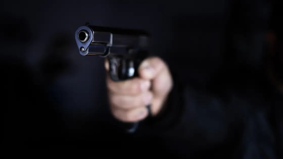A financial dispute ends in murder