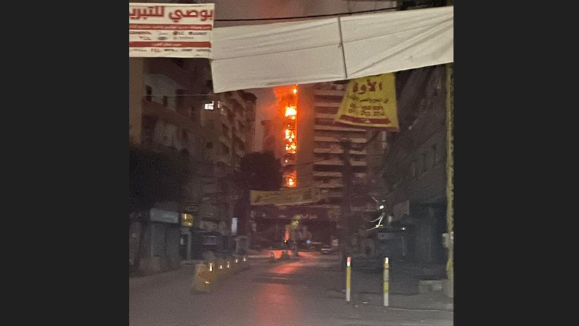 بالفيديو - استهداف جديد للضاحية وقرى وبلدات الجنوب في مرمى الغارات