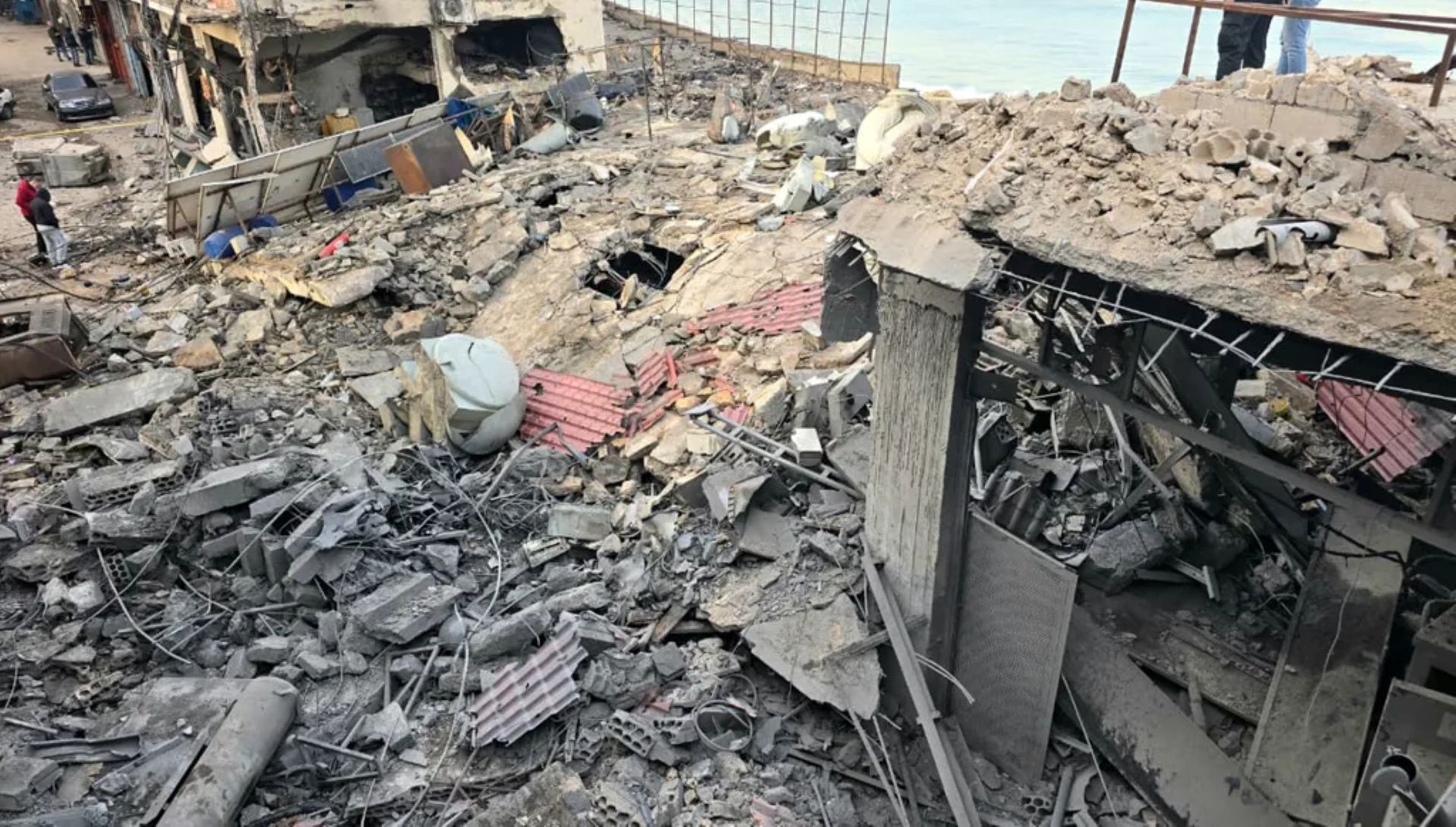 "ضوء أخضر أميركي لعملية عسكرية إسرائيلية"... إعلام اسرائيلي: انتظار لبيان الحكومة اللبنانية غداً