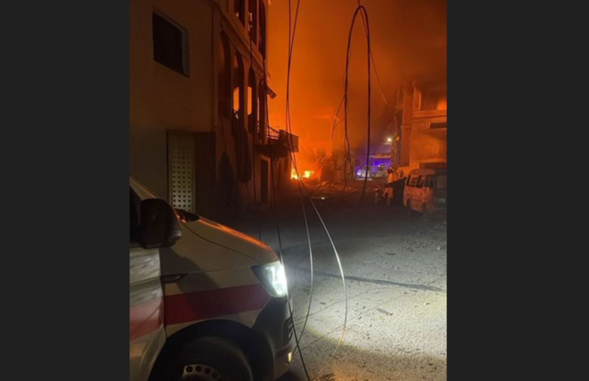 بالفيديو - التصعيد يتواصل جنوبًا...غارات تدمر جسري سحمر ومشغرة بالكامل