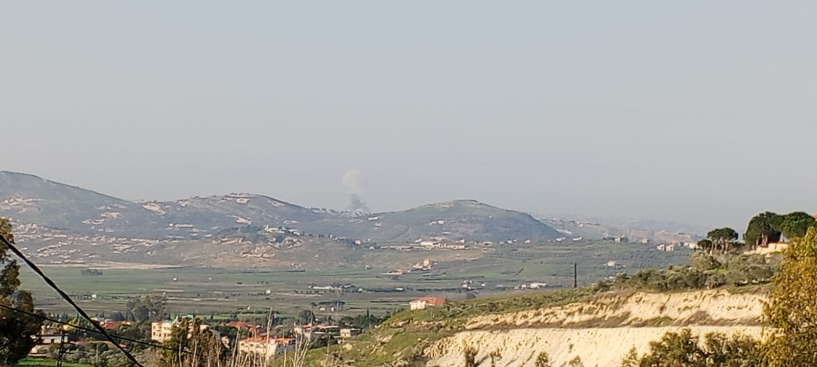 غارات على بلدات جنوبية... الجيش الإسرائيلي: الحزب سيدفع ثمن اختياره إيران