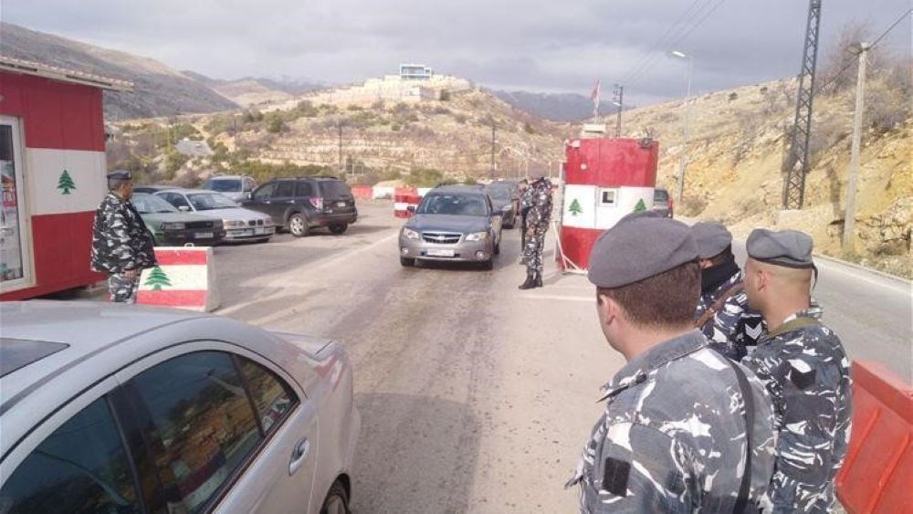 New developments in the explosives case at Dahr al-Baidar: a car fled to Beirut