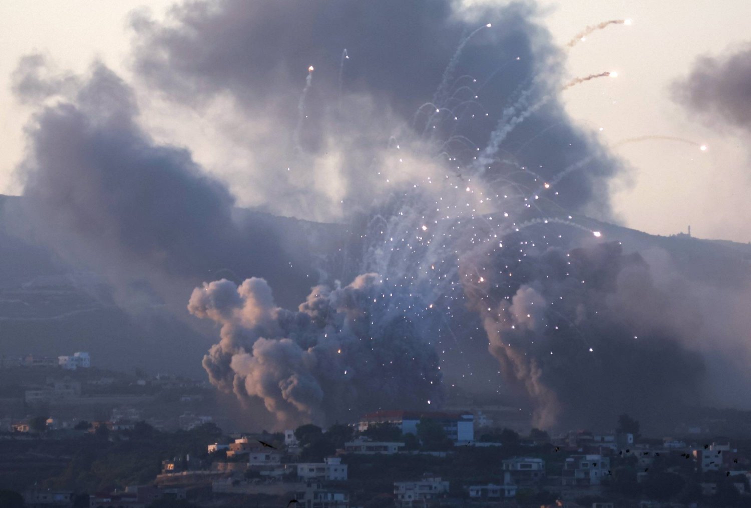 Israeli Military Operations Paving Way for Battle in South Lebanon