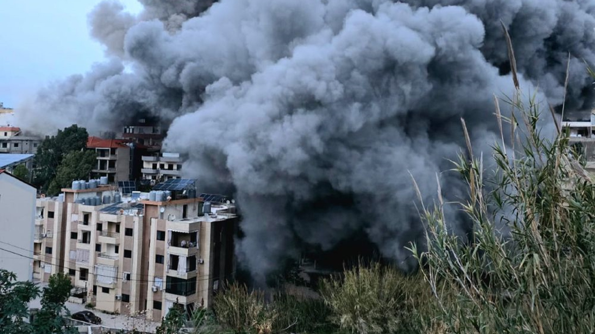 الأهداف الإسرائيلية لن تشمل البنى التحتية للبنان.. وإسرائيل: أي ضربة يشنها حزب الله سيقابلها ردّ كما 2024