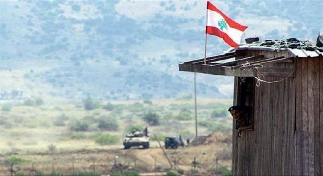 Lebanese Army Deploys South as Israel Withdraws from Border Villages ...