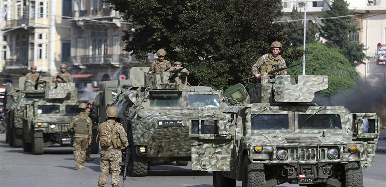 استشهاد عسكريَّين وإصابة 3 بجروح نتيجة اشتباكات مع مطلوبين في الشراونة - بعلبك