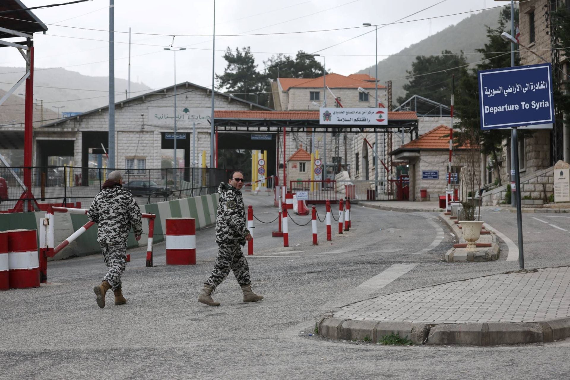 واشنطن تلجم خطة إسرائيل جرّ سوريا إلى لبنان