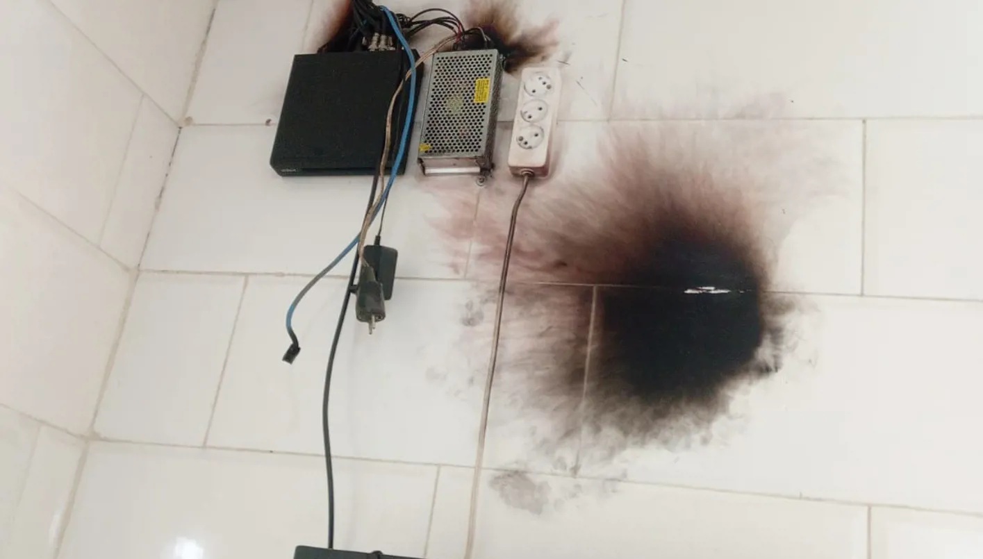 Report: Explosions Hit Router-Linked Surveillance Systems in Hermel ...