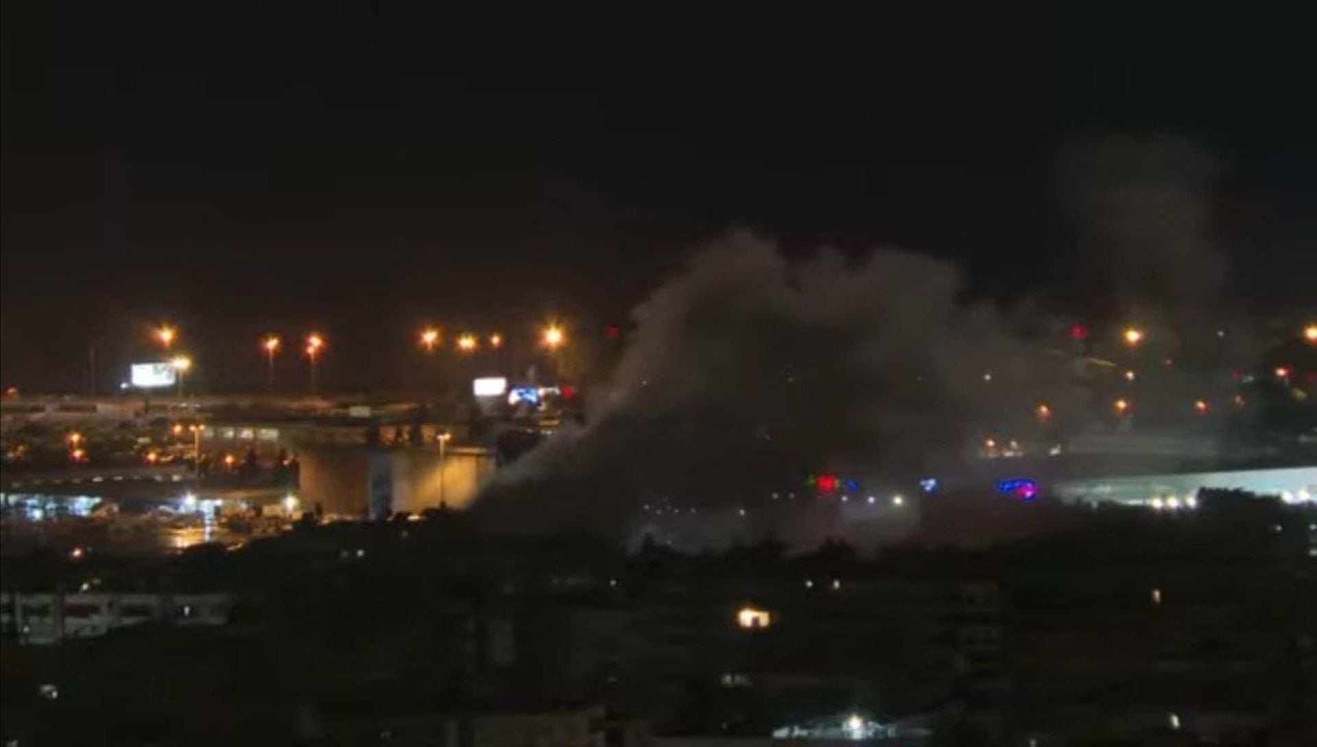 بالصور - غارة  تستهدف الضاحية فجرًا.. ومعلومات عن عملية اغتيال