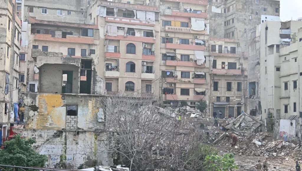 بالفيديو ـ طرابلس تلملم جراحها وتشيّع ضحاياها على وقع هلع وإخلاءات لعدد من الشقق