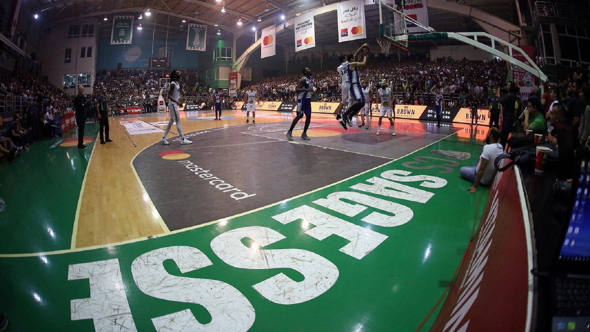 Focus on Ghazir