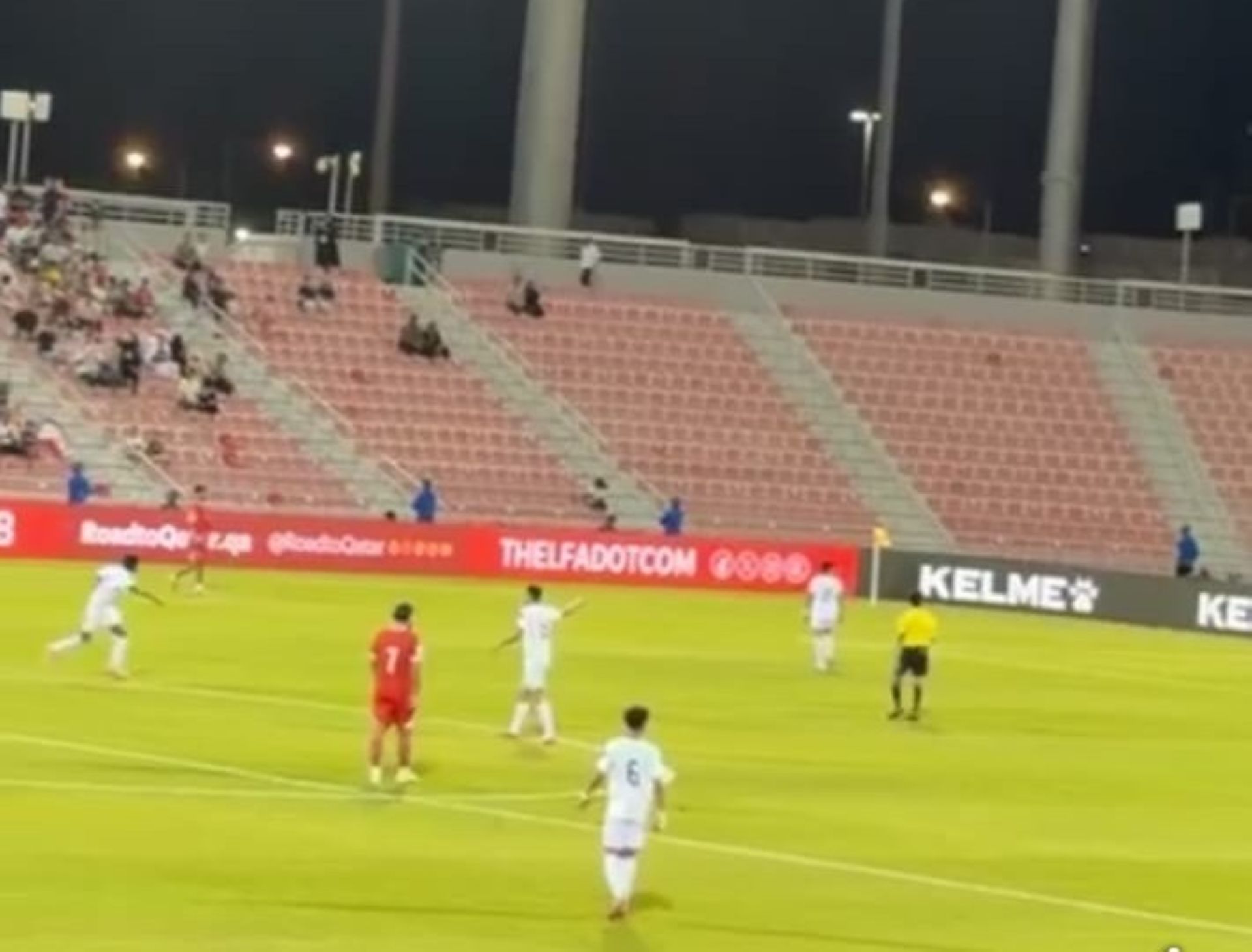 لبنان يخسر أمام اليمن ويتراجع عن كأس آسيا