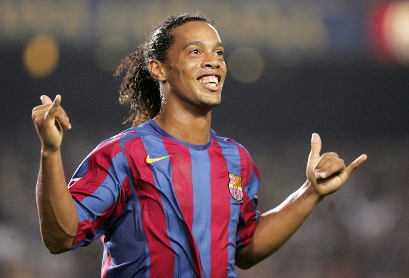 Ronaldinho Denies Crypto Scam | Kataeb