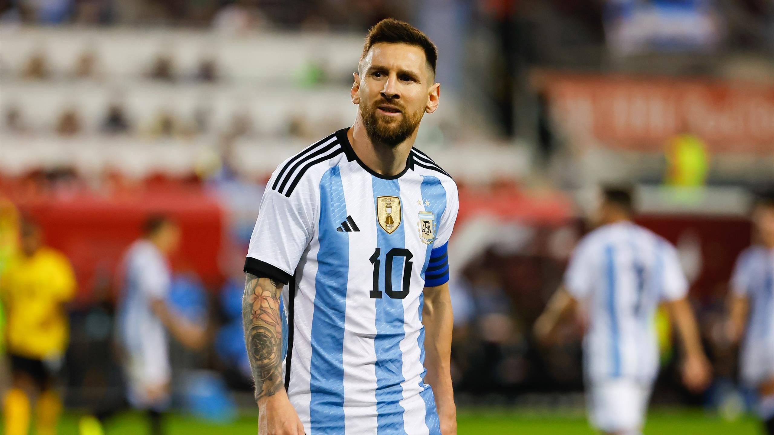 Lionel Messi: Argentina Forward Says Qatar 2022 Will 'Surely' Be His