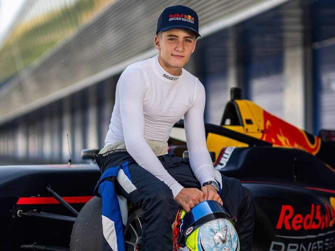 Kristoffer Fagali Secures Win Despite Accident