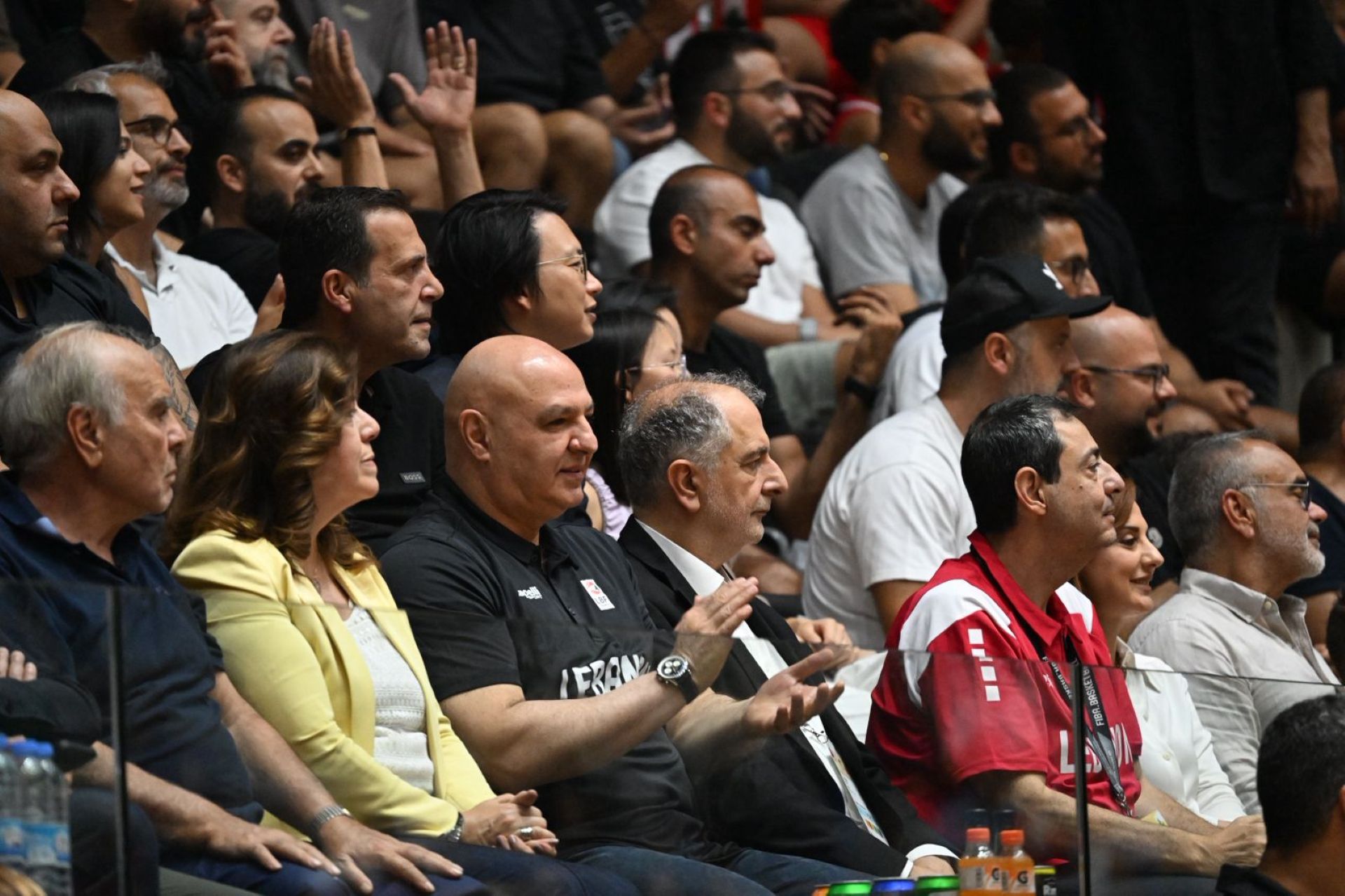 الرئيس عون يهنئ منتخب لبنان: هذا هو الوجه المشرق للبنان