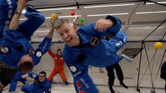 World's First Disabled Astronaut John McFall | Kataeb