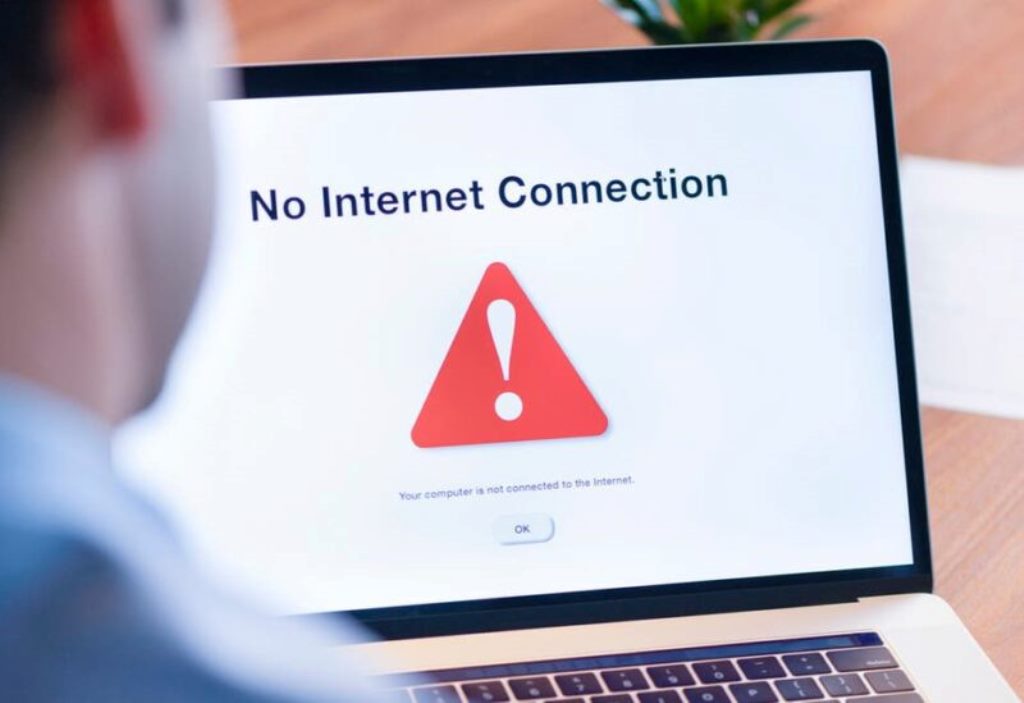 Internet Fallando انقطاع الإنترنت عن 12 دولة أفريقية | الكتائب
