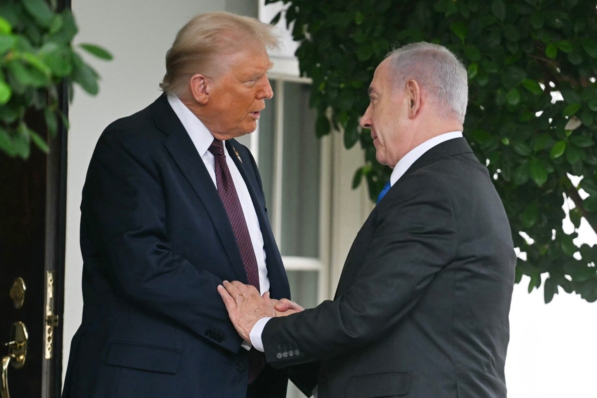 نتنياهو سيحاول إقناع ترامب بالموافقة على عملية عسكرية جديدة