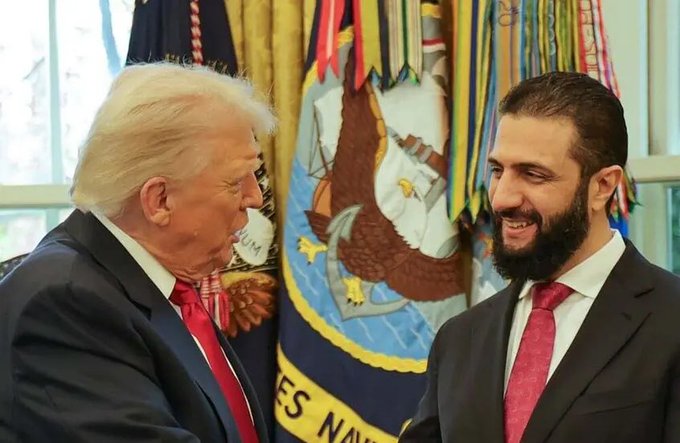 ترامب: إسرائيل ستغادر لبنان