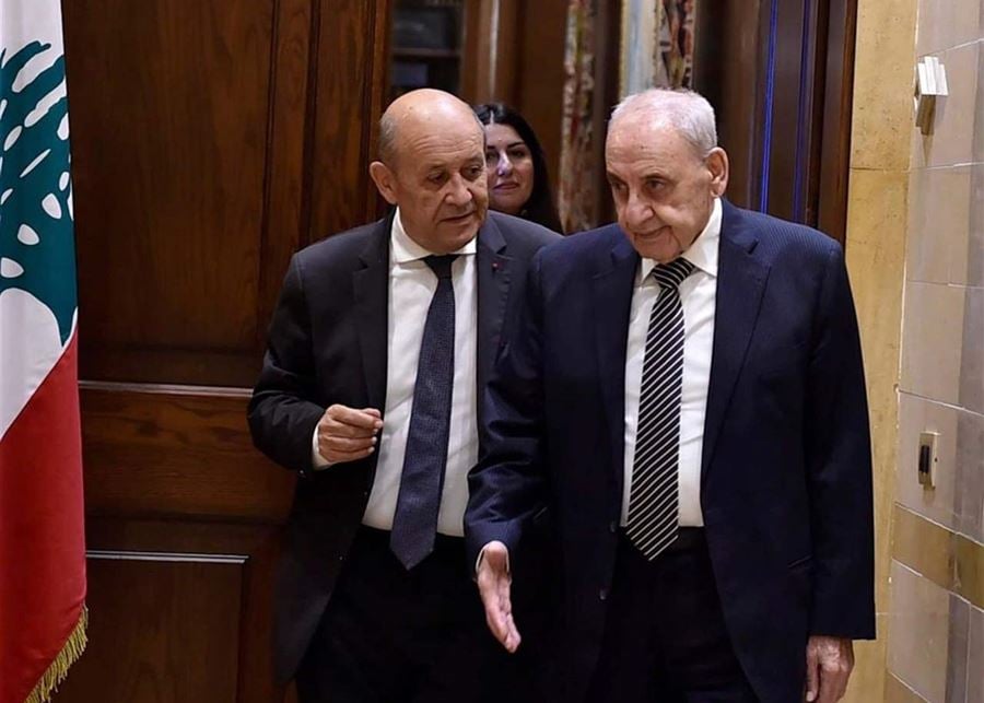 في اليوم الثاني...التطورات الأمنية والمفاوضات والانتخابات في لقاءات لودريان وعشاء مع سلام