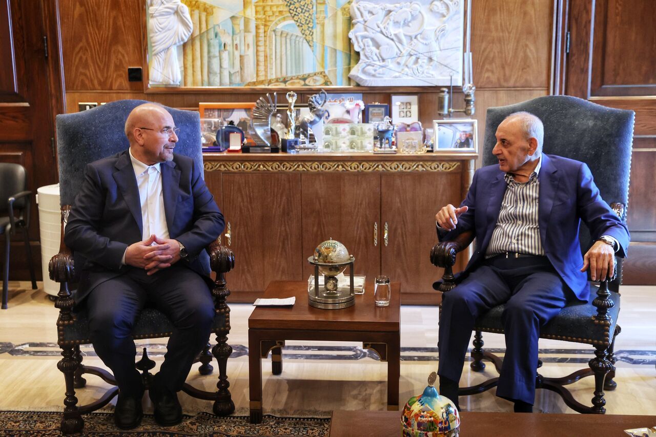 بري في الخندق الايراني.. وهكذا يحاول إبعاد "العقوبات" عنه!
