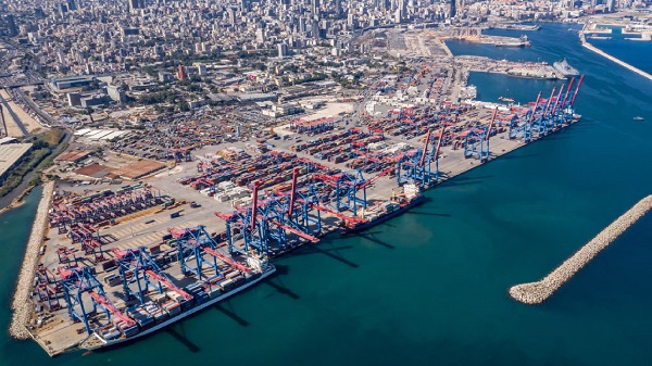 Controversy Surrounds Beirut Port Reconstruction: Questions Raised Over ...