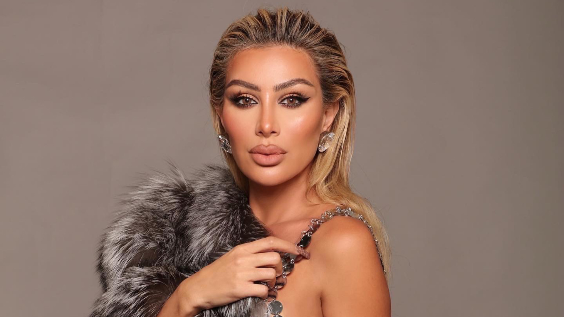 مايا دياب تكشف سبب إخفاء طلاقها من رجل الأعمال عباس ناصر | الكتائب