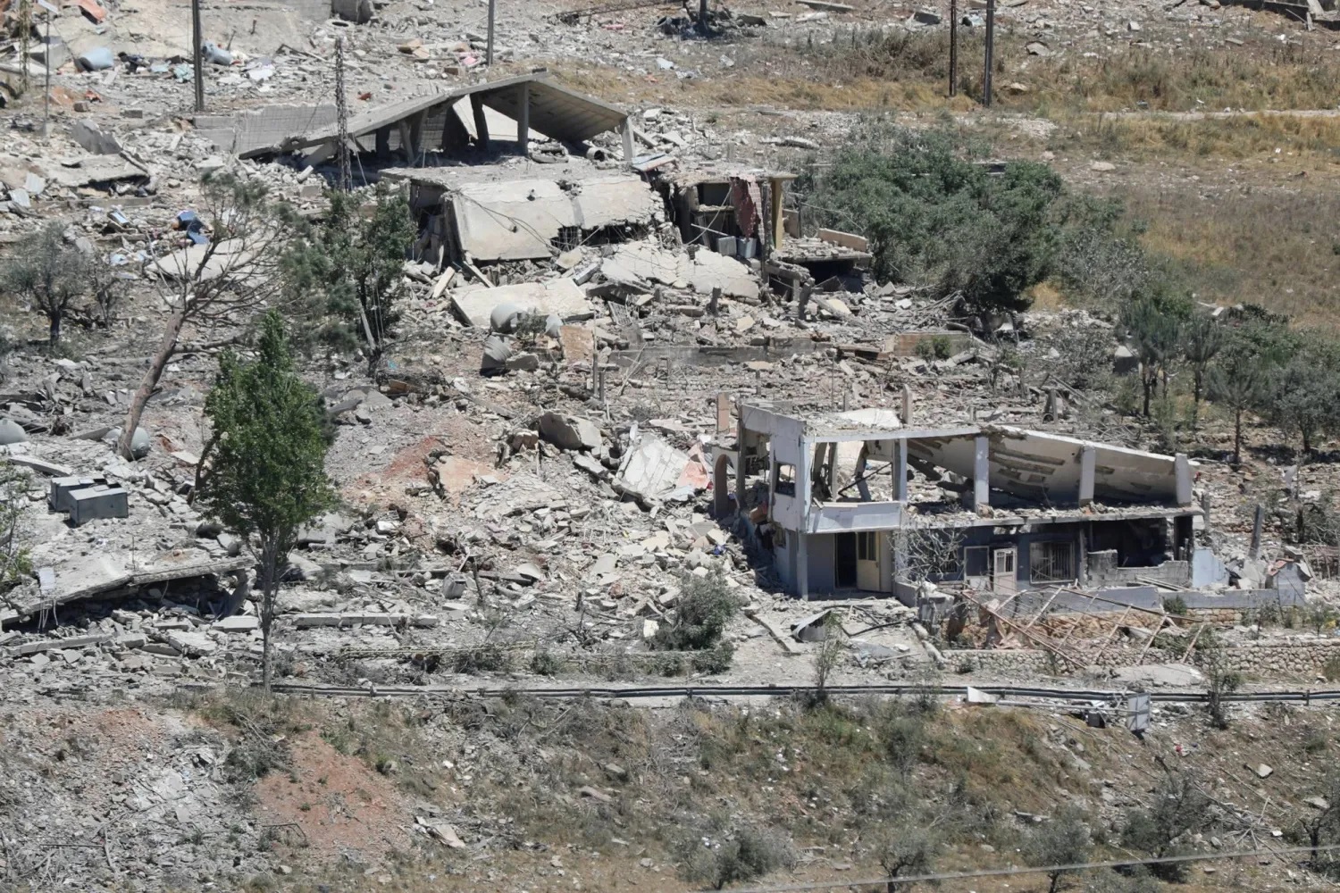 Southern Lebanon residents question Washington Agreement